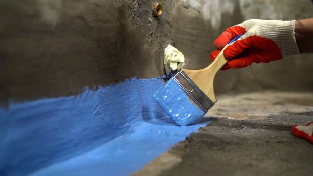 Professional waterproofing crew in Ardmore, Ardmore, TN
